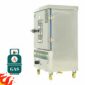 Tủ nấu cơm 6 khay gas NK-6KG