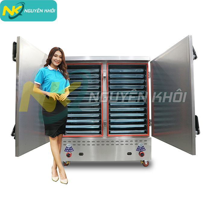Mua tủ cơm công nghiệp tại Nguyên Khôi với những ưu đãi hấp dẫn