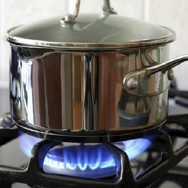 [Chỉ 15 Phút] Cách nấu cơm bằng bếp Gas chín đều, thơm ngon