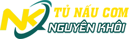 Tủ nấu cơm Nguyên Khôi - Logo