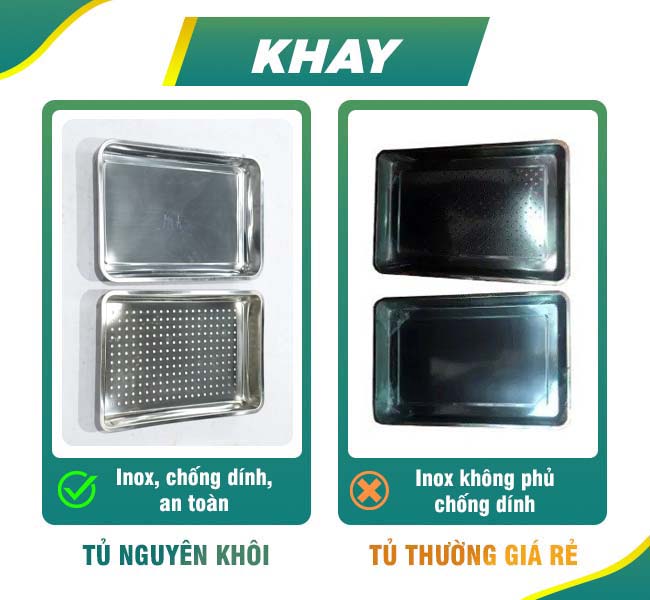 Khay đựng thực phẩm 