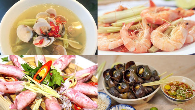 Tủ hấp nấu đủ kiểu, chế biến đa năng