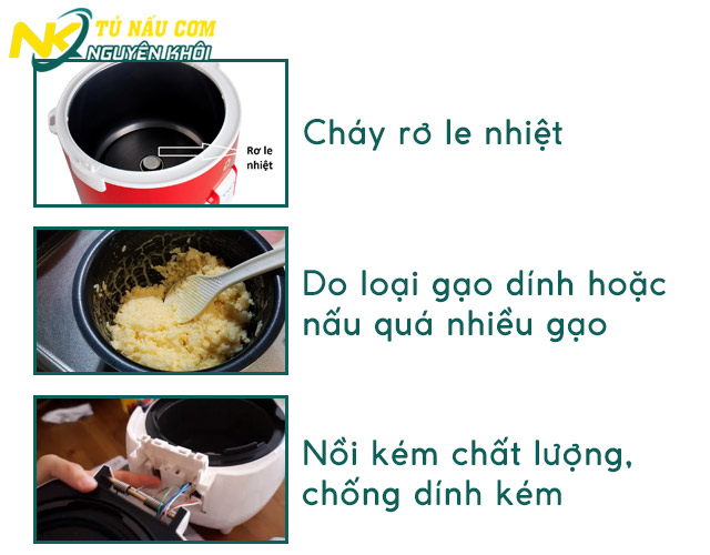 Những nguyên nhân chính thường gặp