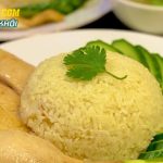 Cách nấu cơm gà Hải Nam, công thức nấu cơm gà