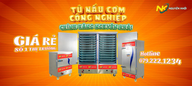 Trợ thủ đắc lực nấu cơm