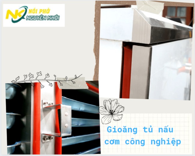 Hướng Dẫn Thay Thế Gioăng Tủ Cơm Công Nghiệp Tại Nhà Cực Đơn Giản