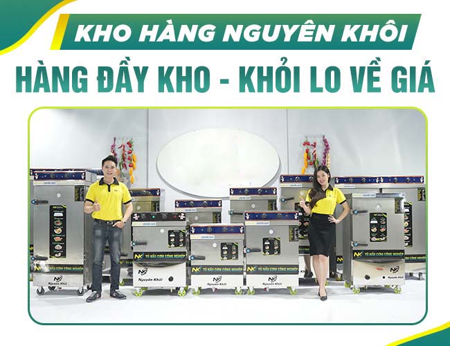 Thương hiệu phân phối tủ nấu cơm
