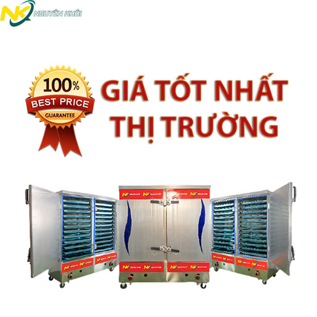 Mua tủ nấu cơm Nguyên Khôi chất lượng, giá rẻ, địa chỉ mua tủ nấu cơm 