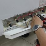 Hướng dẫn cách đấu điện tủ cơm công nghiệp đúng kỹ thuật, an toàn