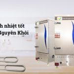 Thanh nhiệt tủ cơm công nghiệp công suất 2kw - 4kw, điện áp 220V - 380V CHÍNH HÃNG