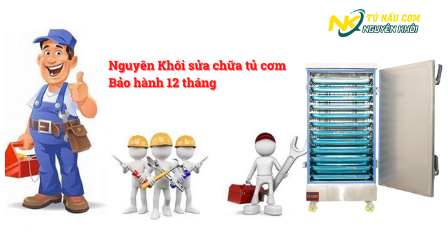 5 Địa chỉ sửa chữa tủ nấu cơm công nghiệp uy tín tại Hà Nội (Có bảng giá chi phí)