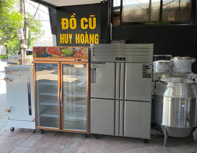 Địa chỉ thanh lý tủ nấu cơm niêu Huy Hoàng - Hà Nội, địa chỉ thanh lý tủ cơm