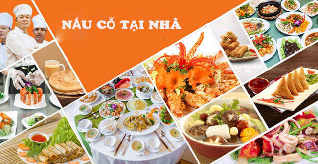 Top 13+ địa chỉ nhận nấu cỗ ngon, giá rẻ tại Hà Nội