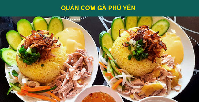 Đánh giá 10 quán cơm gà Phú Yên có tâm nhất