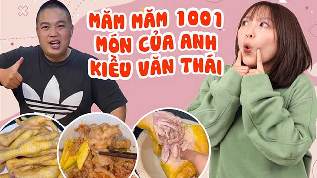 Lời khen từ các tiktoker nổi tiếng