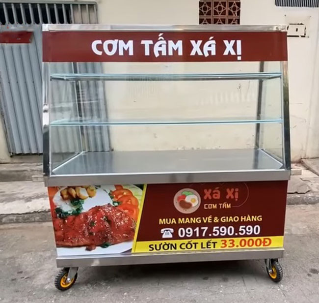 Địa chỉ uy tín mua tủ bán cơm 