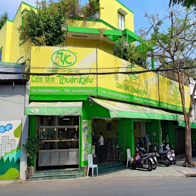 Review cơm tấm Thuận Kiều – Thương hiệu bảo tồn ẩm thực Việt
