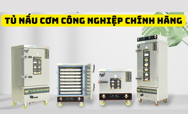 Tủ cơm Nguyên Khôi uy tín