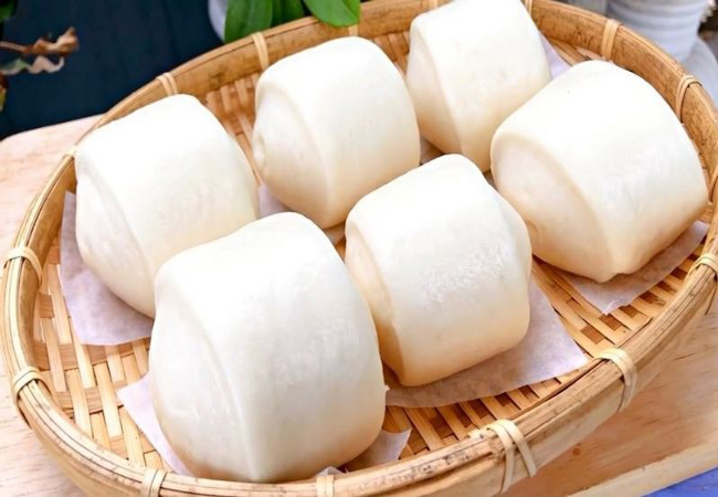 Bánh bao chay