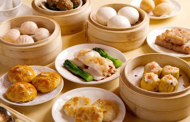 Các loại bánh bao truyền thống