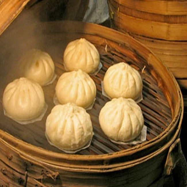 Bánh màn thầu và bánh bao