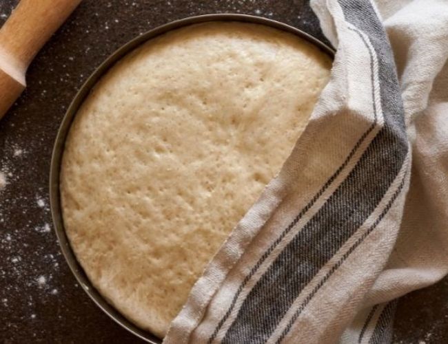 Cách ủ bột bánh bao