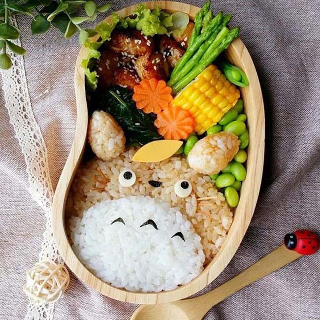 20+ Mẫu cơm bento đơn giản, đẹp mắt cùng cách làm chi tiết nhất