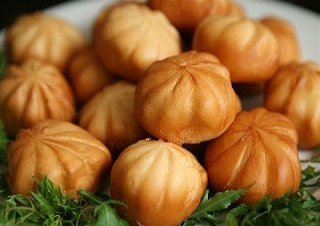 Mẹo giữ bánh bao chiên giòn ngon