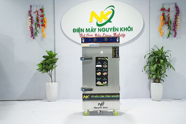 Báo giá tủ nấu cơm điện mới nhất 2023 