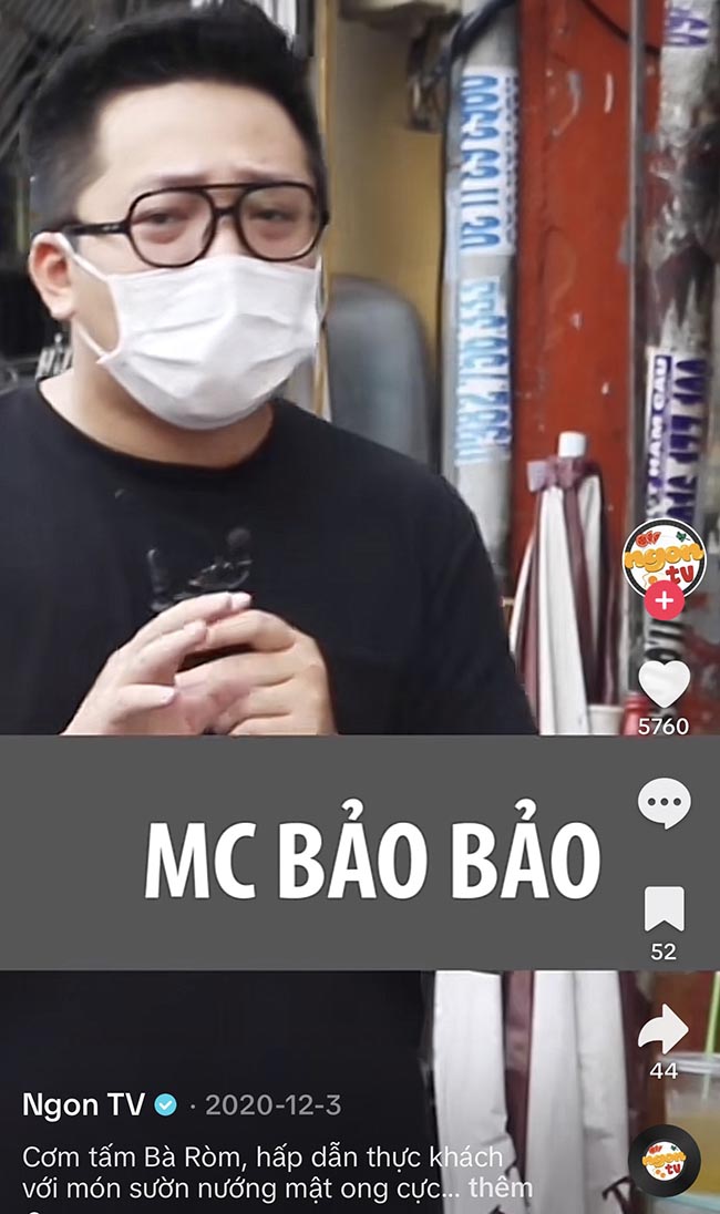 Review từ MC Bảo Bảo 