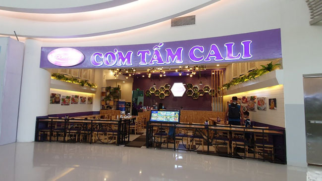 Cơm Tấm Cali