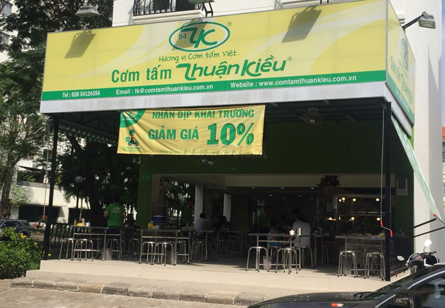 Cơm Tấm Thuận Kiều