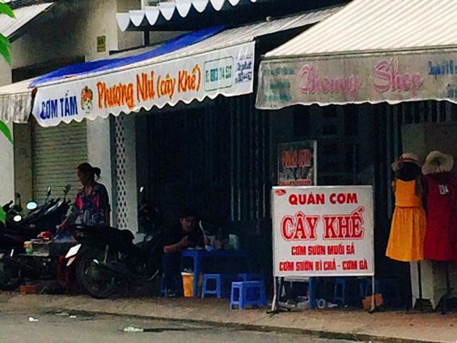 Cơm tấm Phương Nhi 