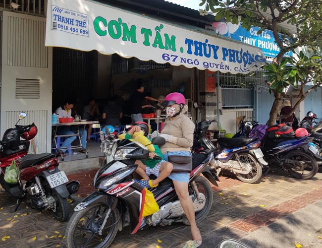 Cơm tấm Thúy Phượng 