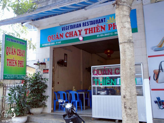 Nhà hàng Thiên Phú 