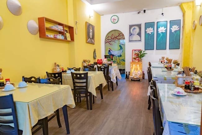 Quán KVegetarian Restaurant & Café