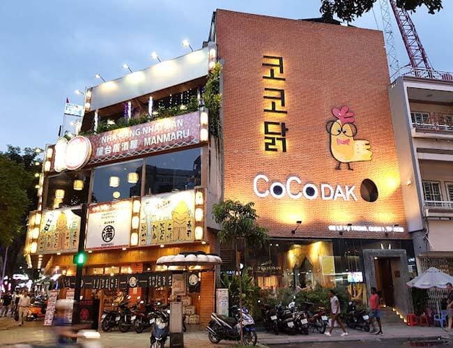 Cocodak Korean Restaurant