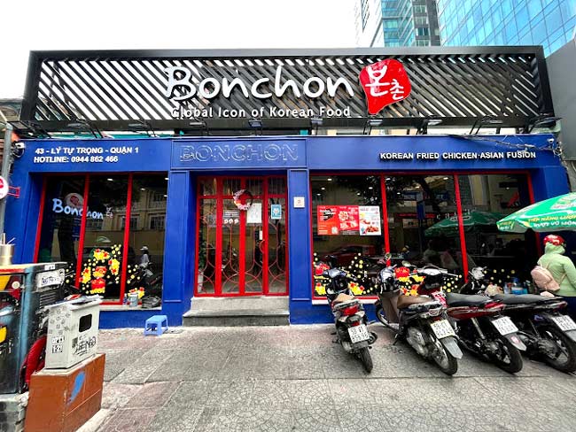 Bonchon Chicken