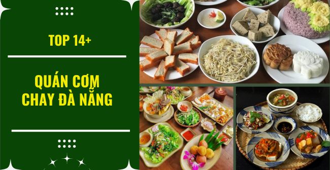 Quán cơm chay Đà Nẵng