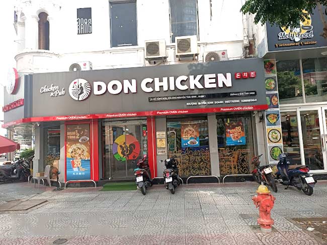 Don Chicken